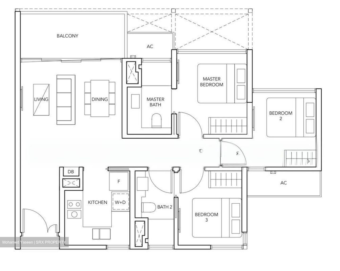 The Jovell (D17), Condominium #502474971